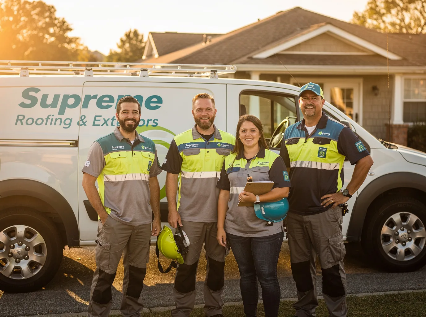 Roof Replacement company in Eleanor, WV