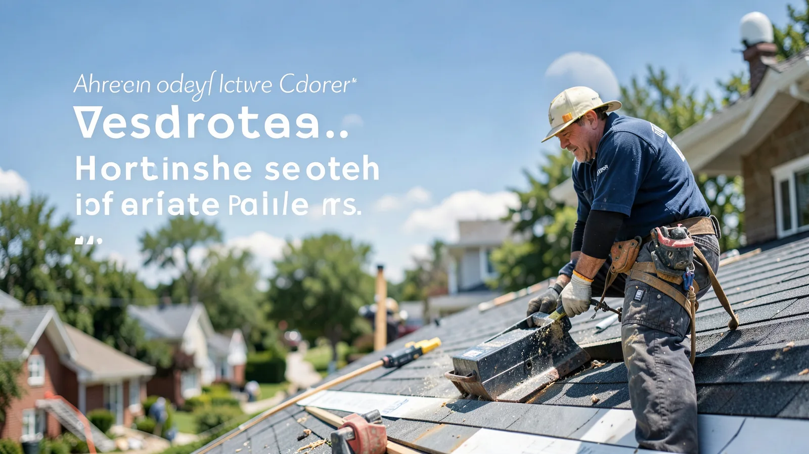 Roof Replacement in Eleanor, WV near me